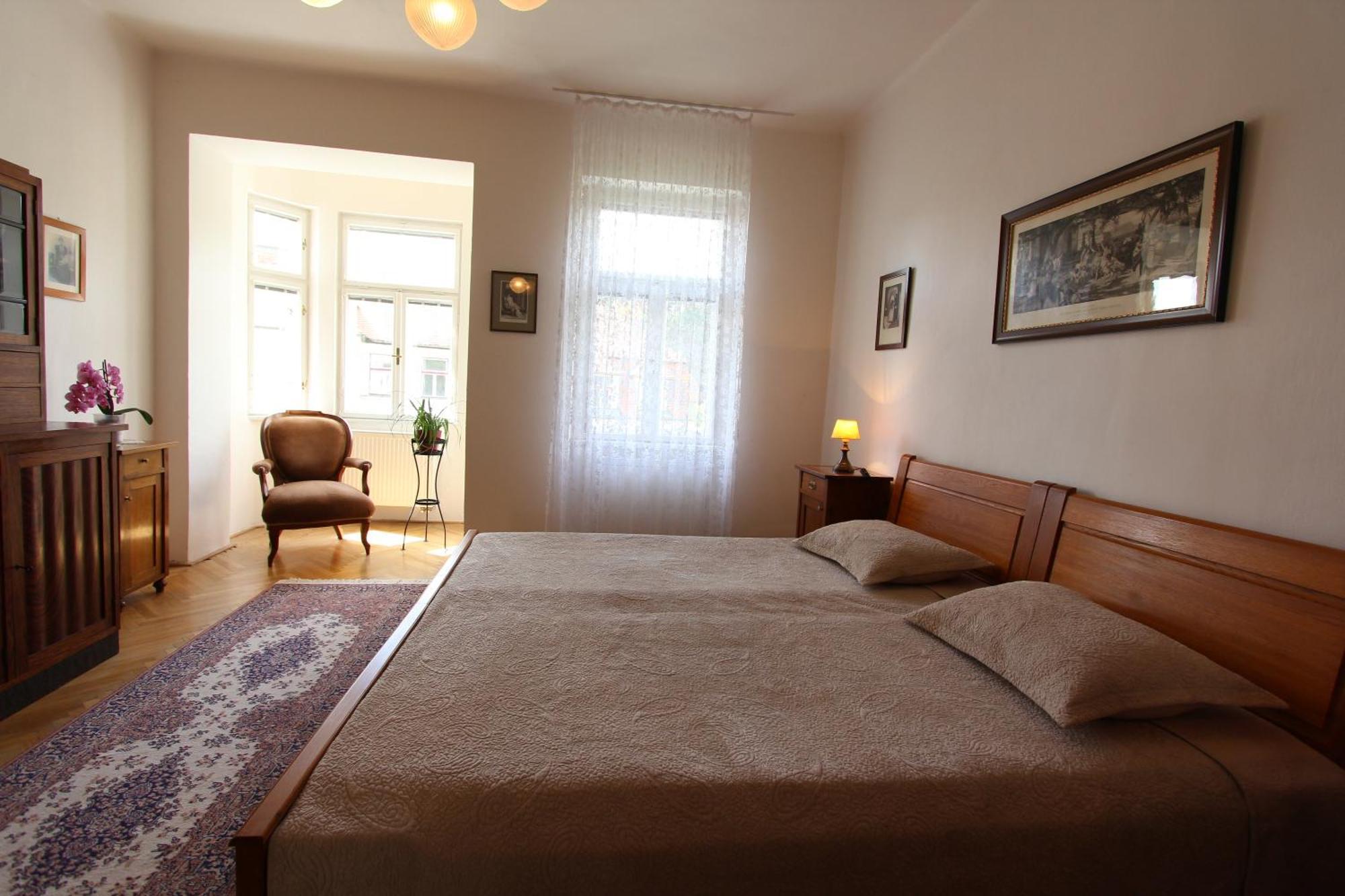 Penzion Jelen Vranov Nad Dyji Room photo